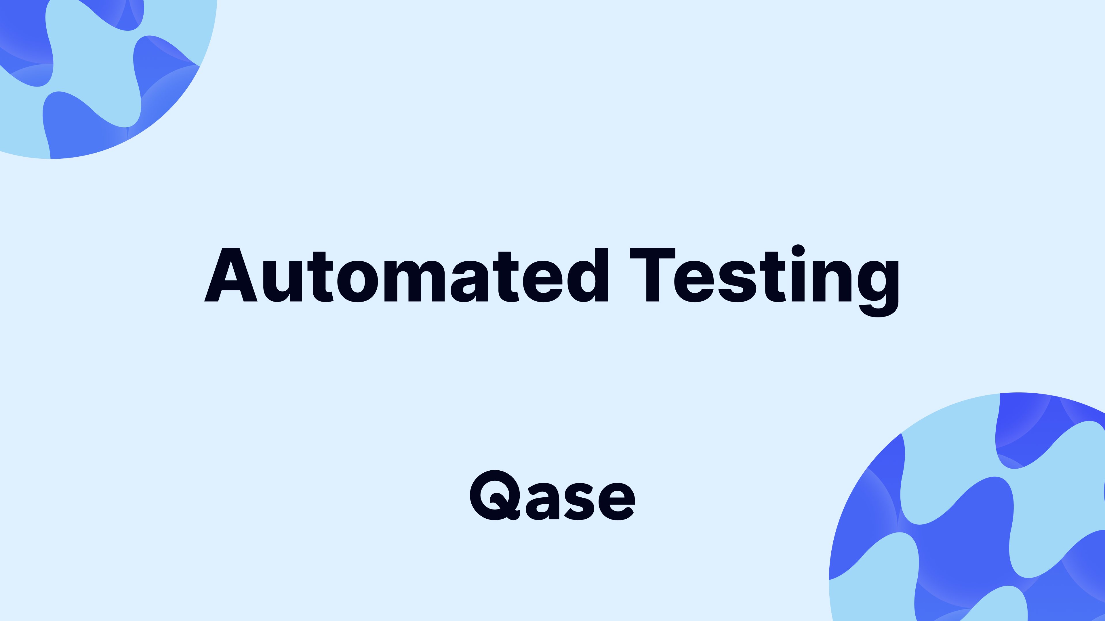 Qase Academy - Master Software Testing & QA Skills